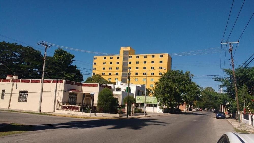 Misol-Ha Hotel Mérida Εξωτερικό φωτογραφία
