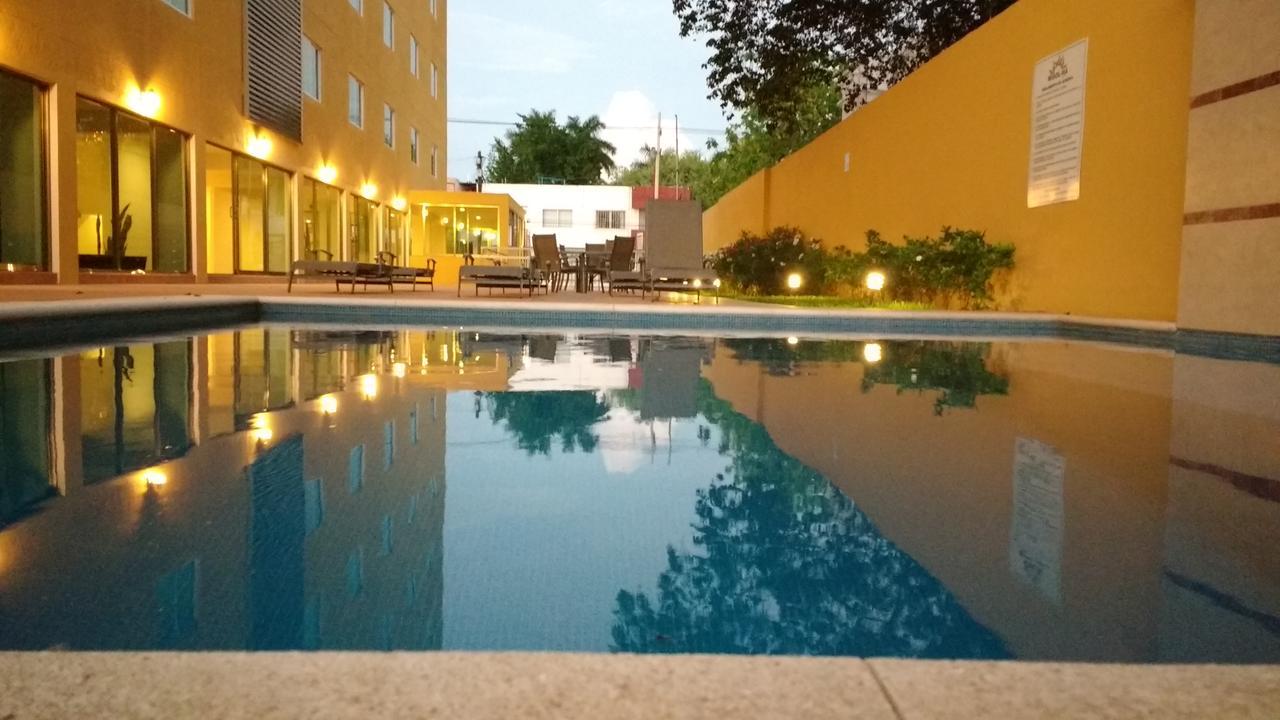 Misol-Ha Hotel Mérida Εξωτερικό φωτογραφία