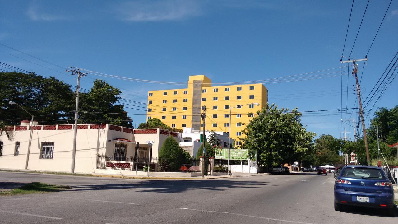 Misol-Ha Hotel Mérida Εξωτερικό φωτογραφία
