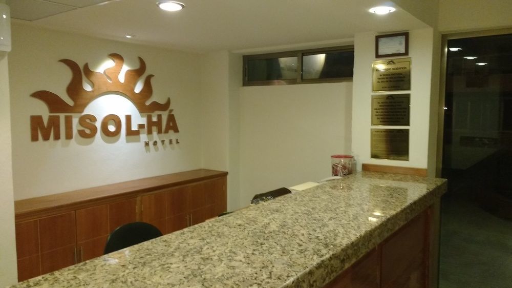 Misol-Ha Hotel Mérida Εξωτερικό φωτογραφία