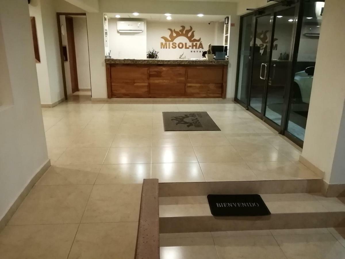 Misol-Ha Hotel Mérida Εξωτερικό φωτογραφία