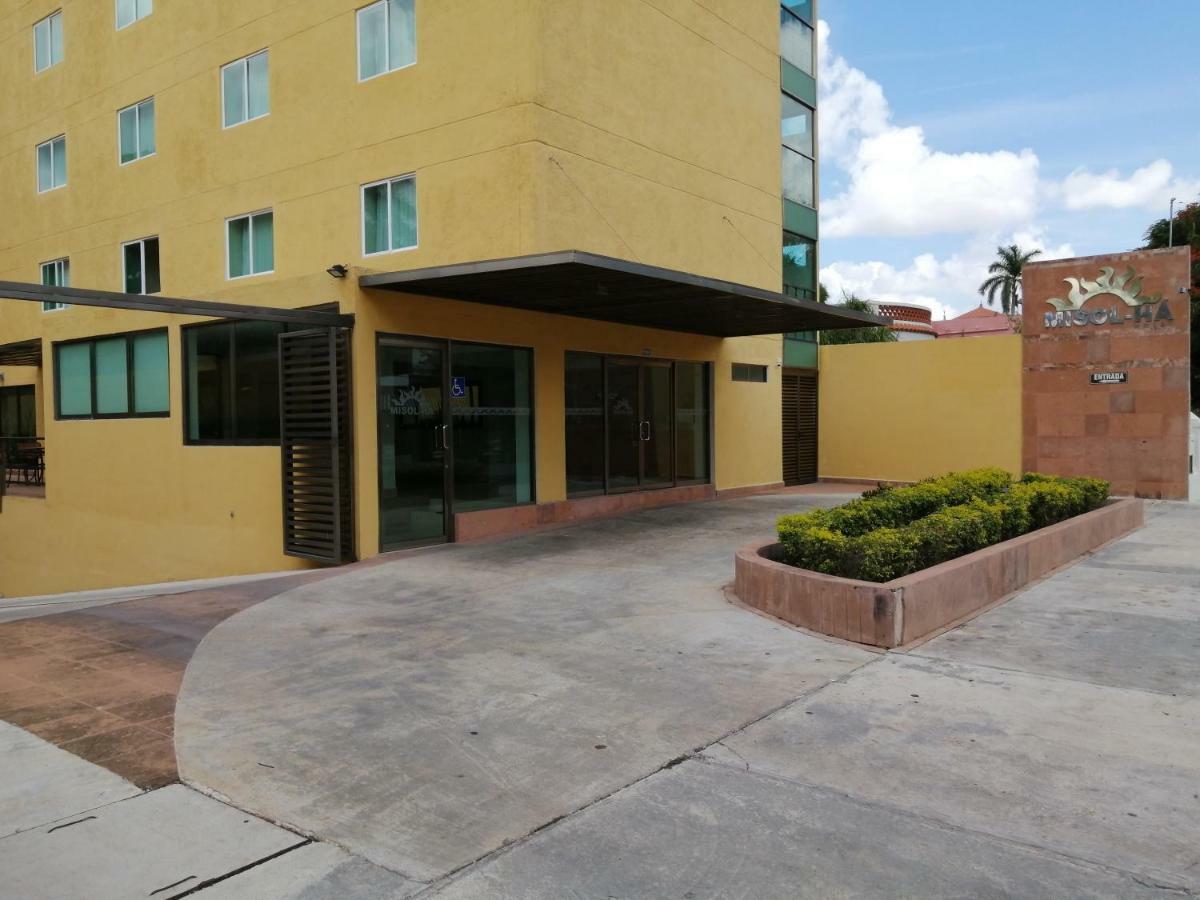 Misol-Ha Hotel Mérida Εξωτερικό φωτογραφία