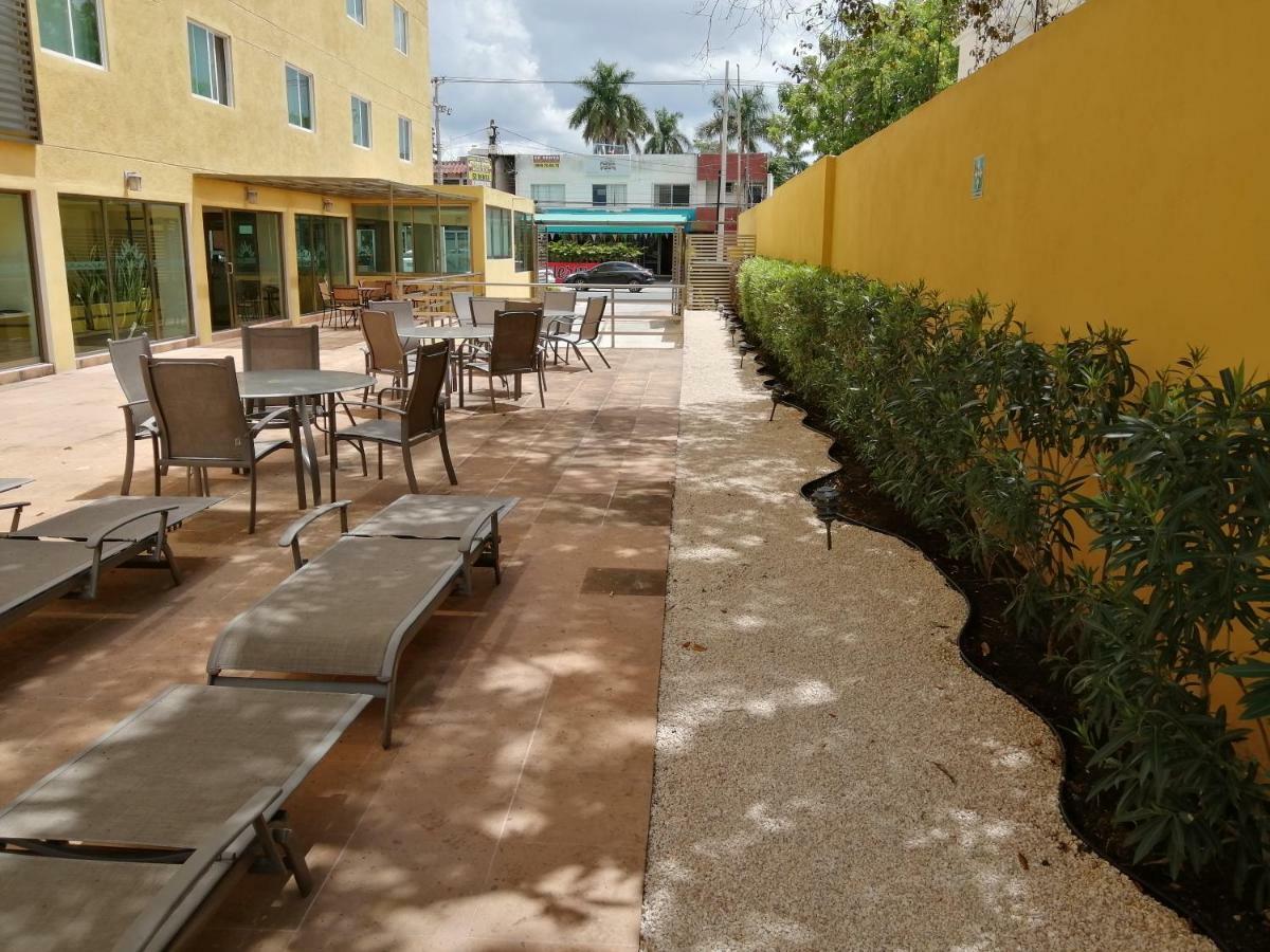 Misol-Ha Hotel Mérida Εξωτερικό φωτογραφία