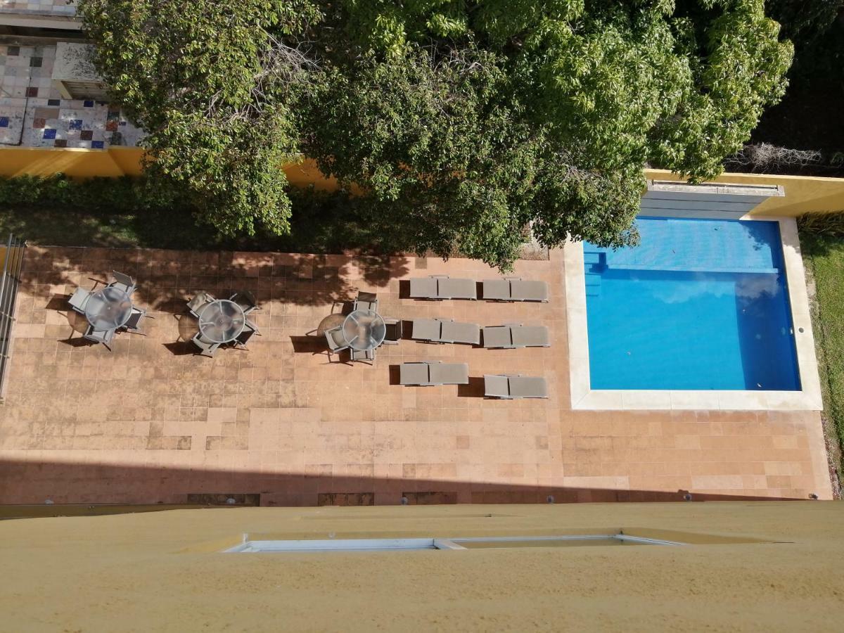 Misol-Ha Hotel Mérida Εξωτερικό φωτογραφία