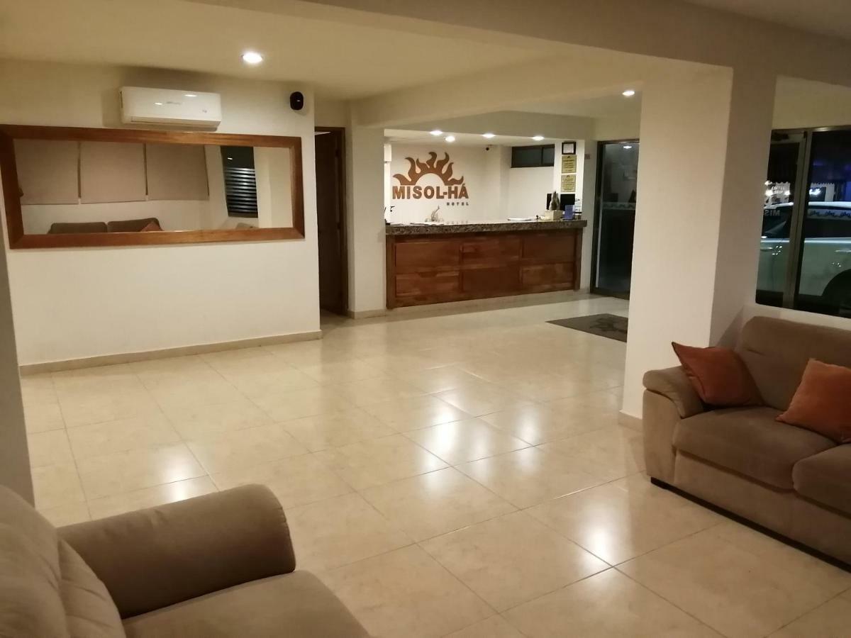Misol-Ha Hotel Mérida Εξωτερικό φωτογραφία