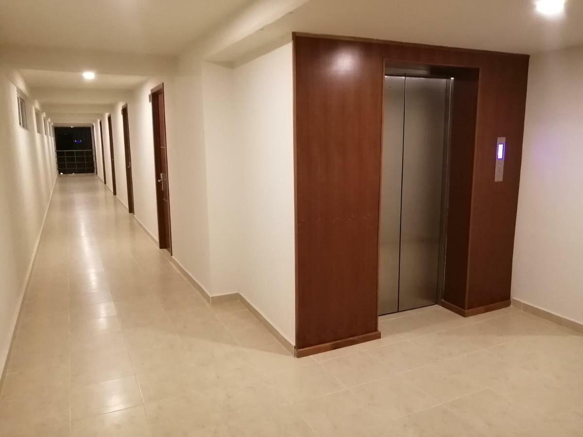 Misol-Ha Hotel Mérida Εξωτερικό φωτογραφία