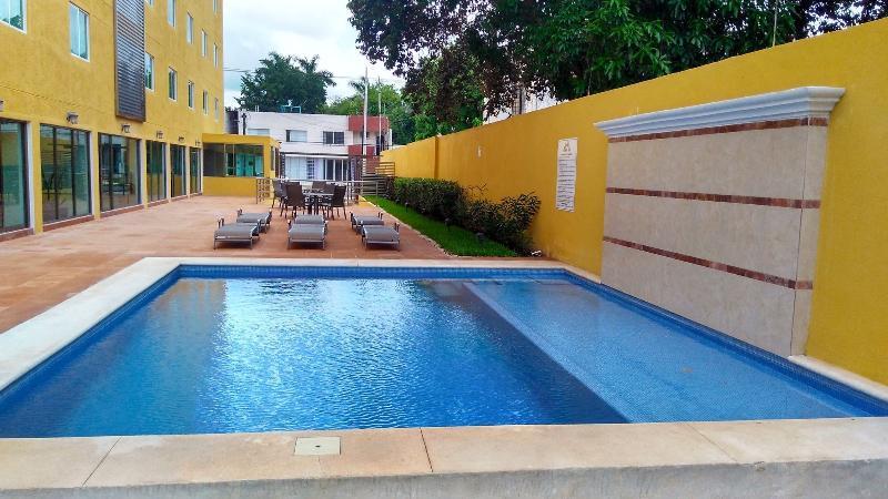 Misol-Ha Hotel Mérida Εξωτερικό φωτογραφία